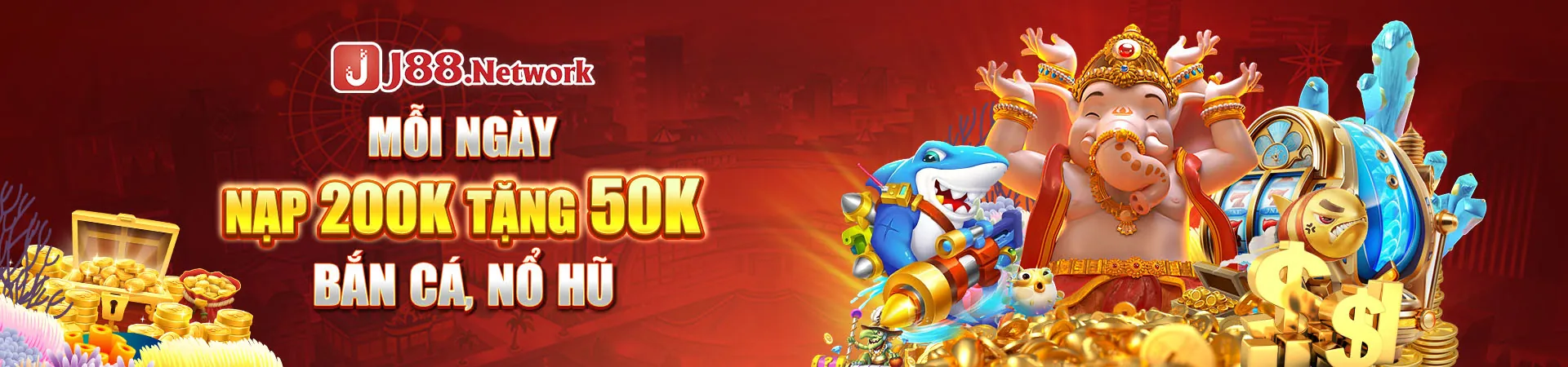 Banner Khuyến Mãi Hấp Dẫn của rik